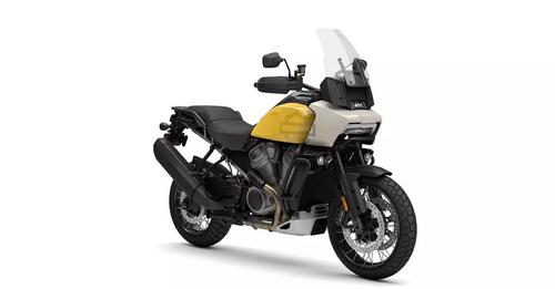 Harley Davidson PAN America 1250 Right Front Three Quarter