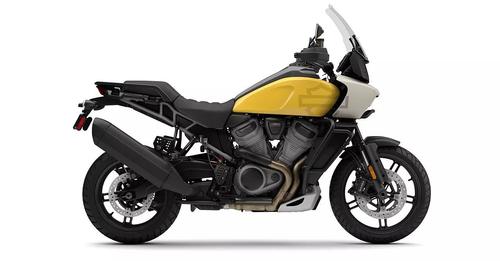 Harley Davidson PAN America 1250 Side View