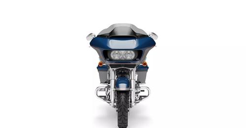 Harley Davidson Road Glide Special Front View