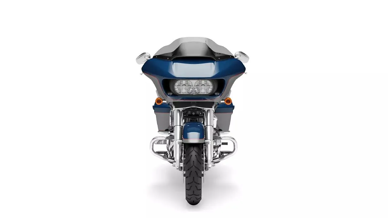 Harley Davidson Road Glide Special Front View