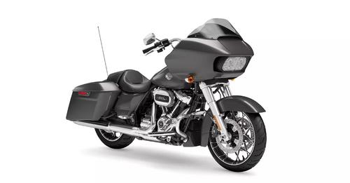 Harley Davidson Road Glide Special Gray Haze Chrome Finish