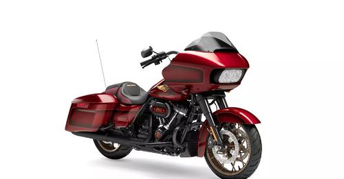 Harley Davidson Road Glide Special Heirloom Red Fade