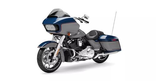 Harley Davidson Road Glide Special Left Front Three Quarter