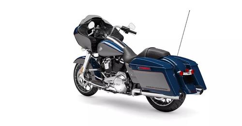 Harley Davidson Road Glide Special Left Rear Three Quarter