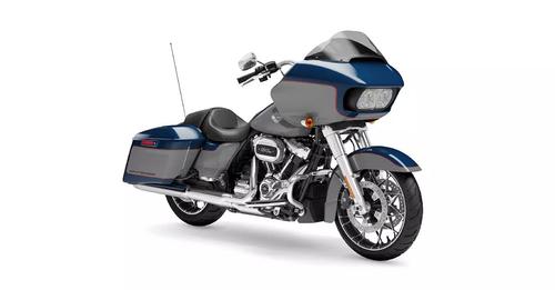 Harley Davidson Road Glide Special Right Front Three Quarter