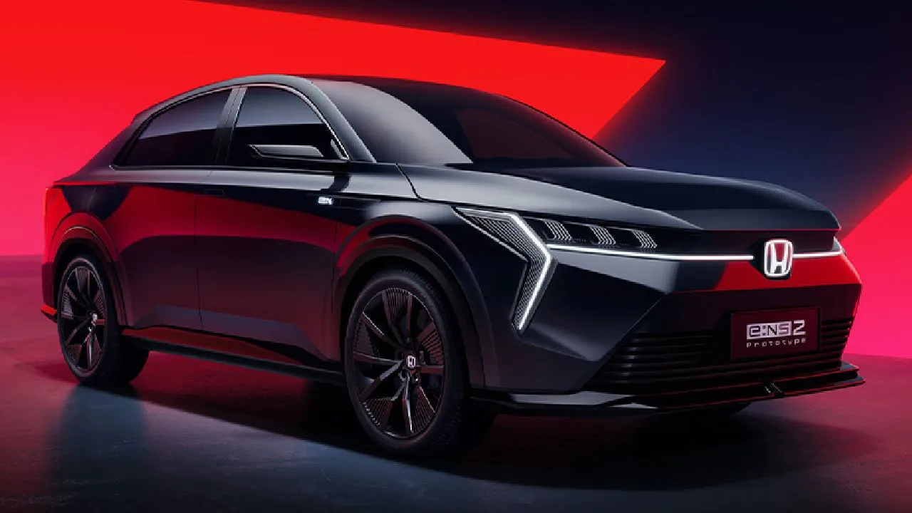Honda Electric Concept 2
