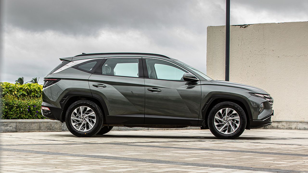Hyundai Tucson Long Term Report April 2023