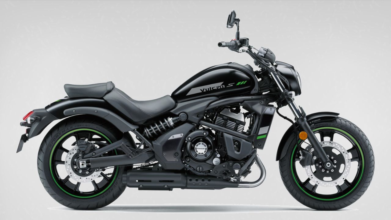 Kawasaki Vulcan S 1 