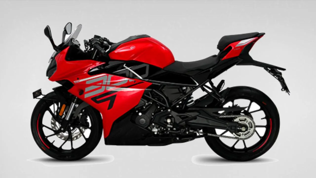 Keeway K300R