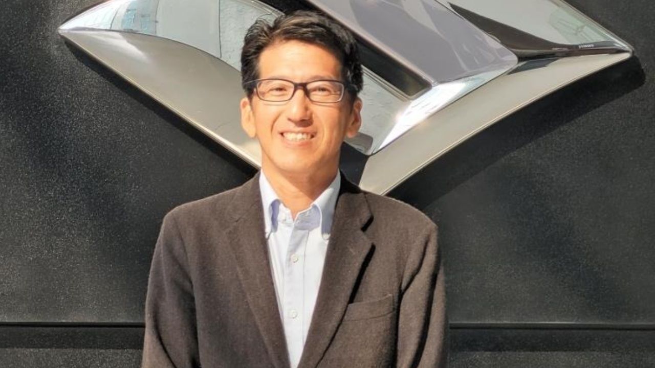 MD Kenichi Suzuki