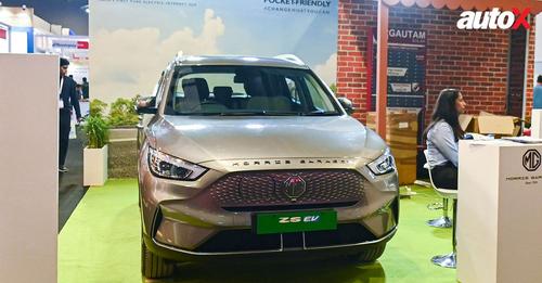 MG ZS EV