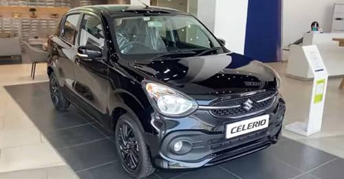 Maruti Suzuki Celerio