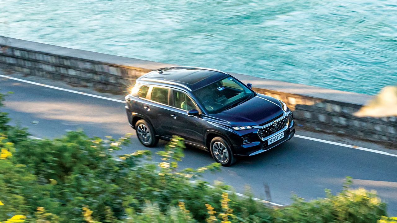 Maruti Suzuki Grand Vitara Long Term Report April 2023