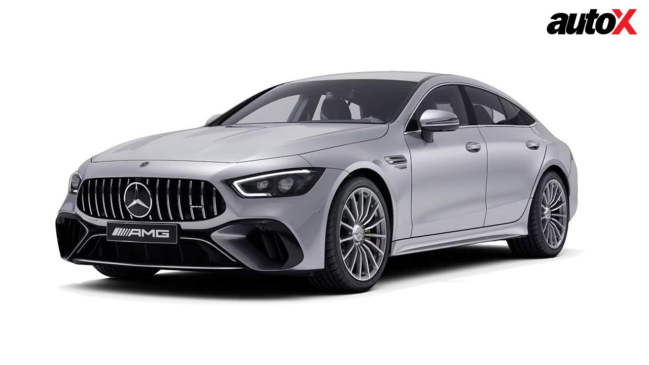 AMG GT 63 S E Performance