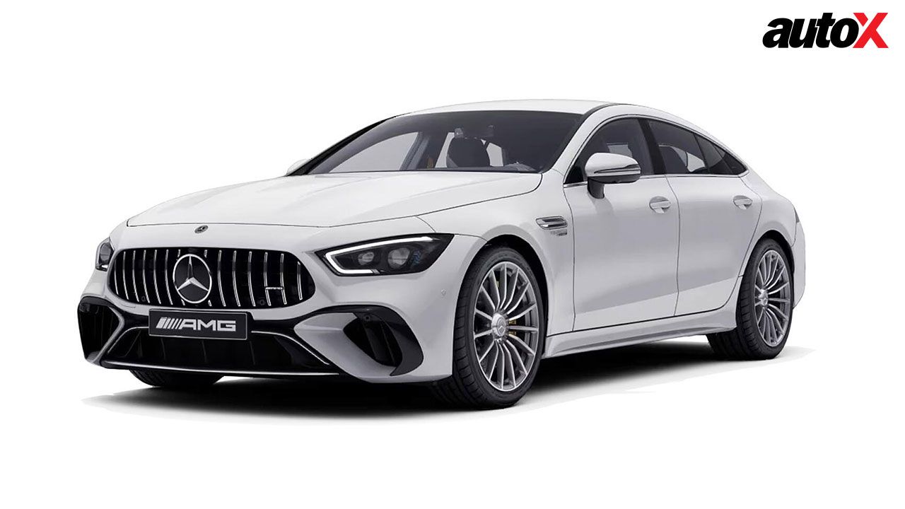 AMG GT 63 S E Performance