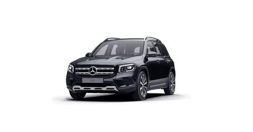 Mercedes Benz GLB Cosmos Black