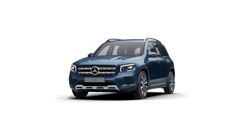 Mercedes Benz GLB Denim Blue