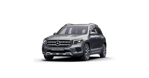 Mercedes Benz GLB Mountain Grey