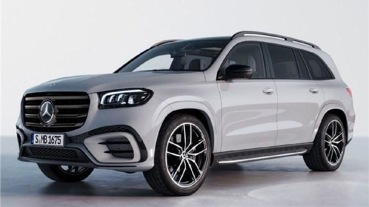 Mercedes Benz GLS