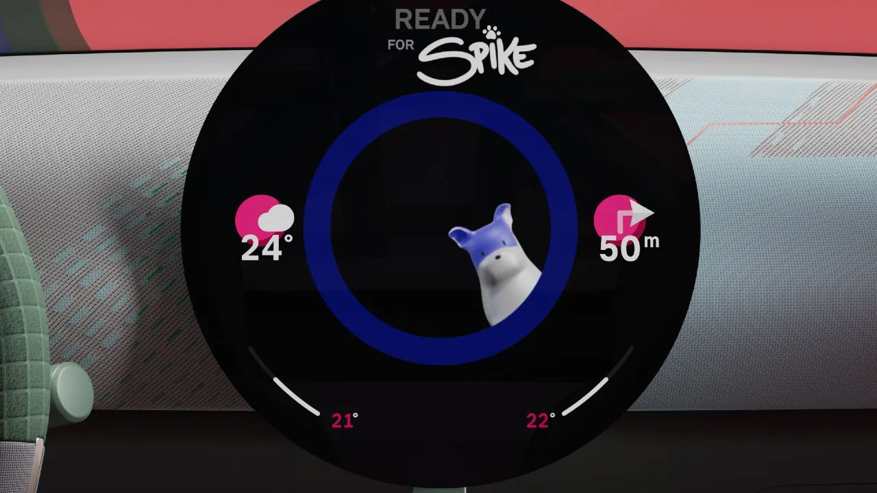 Mini Aceman Spike Mode 04 2023
