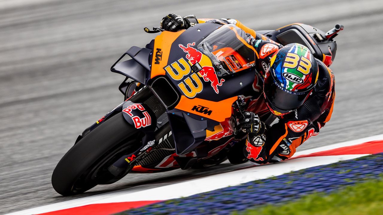 MotoGP KTM