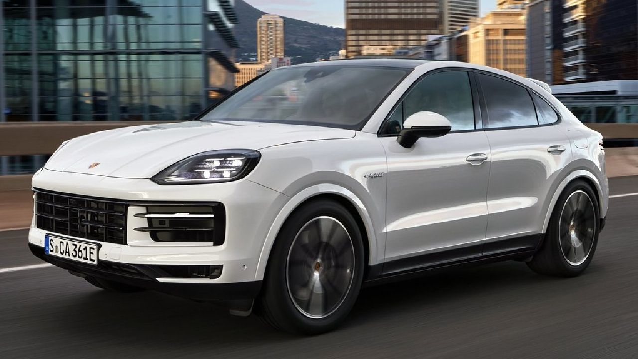 Porsche Cayenne Facelift1