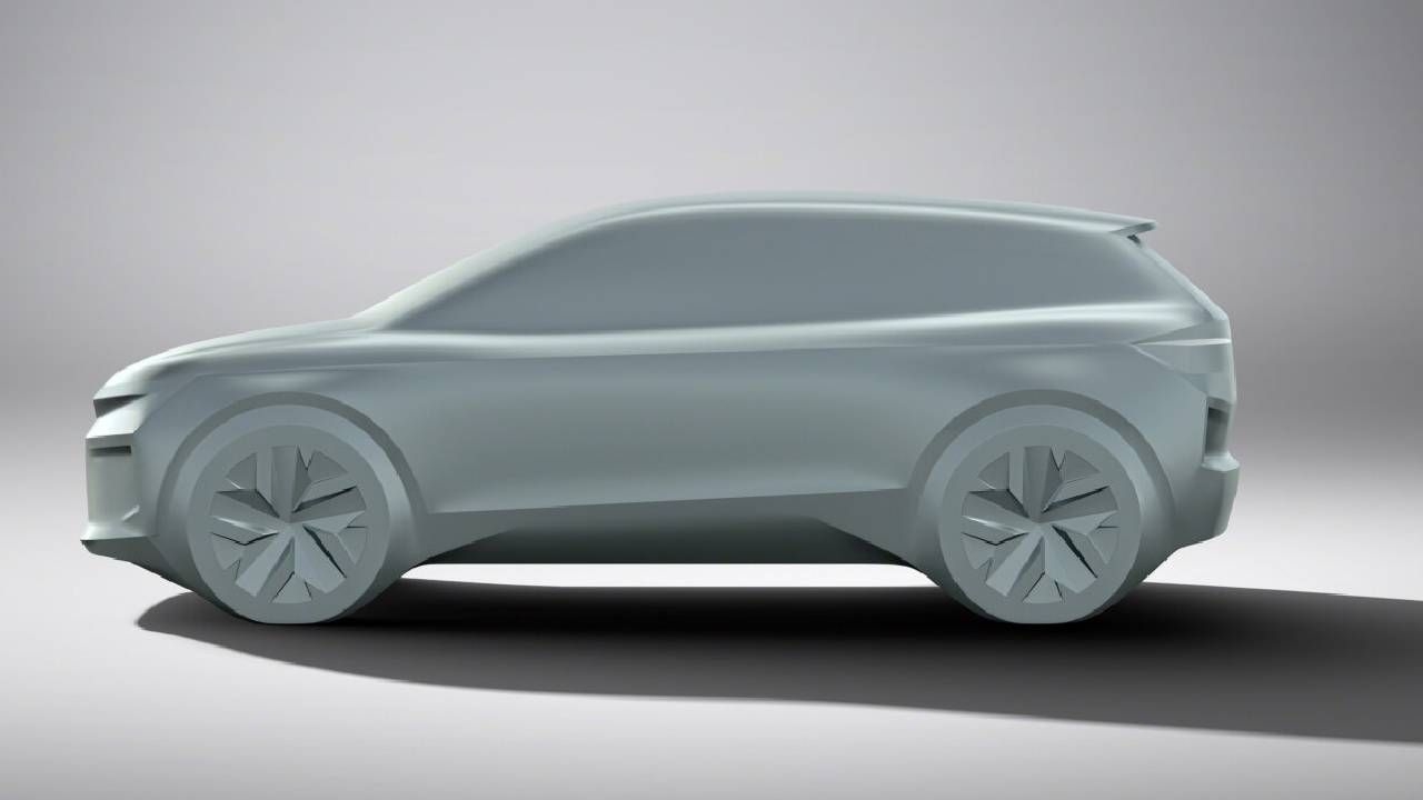Skoda Elroq EV