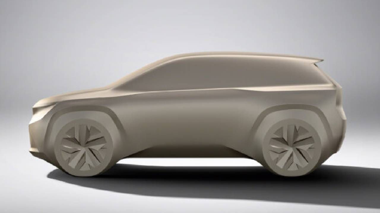 Small Urban SUV