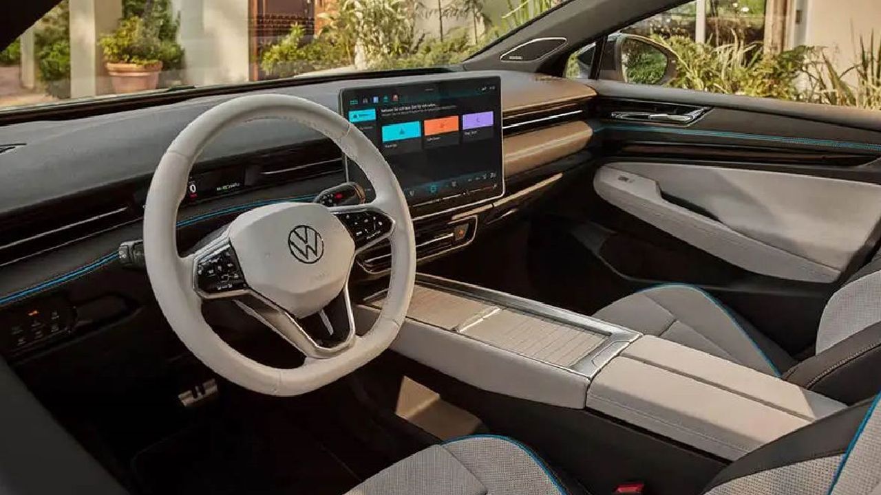 Volkswagen ID 7 Interior