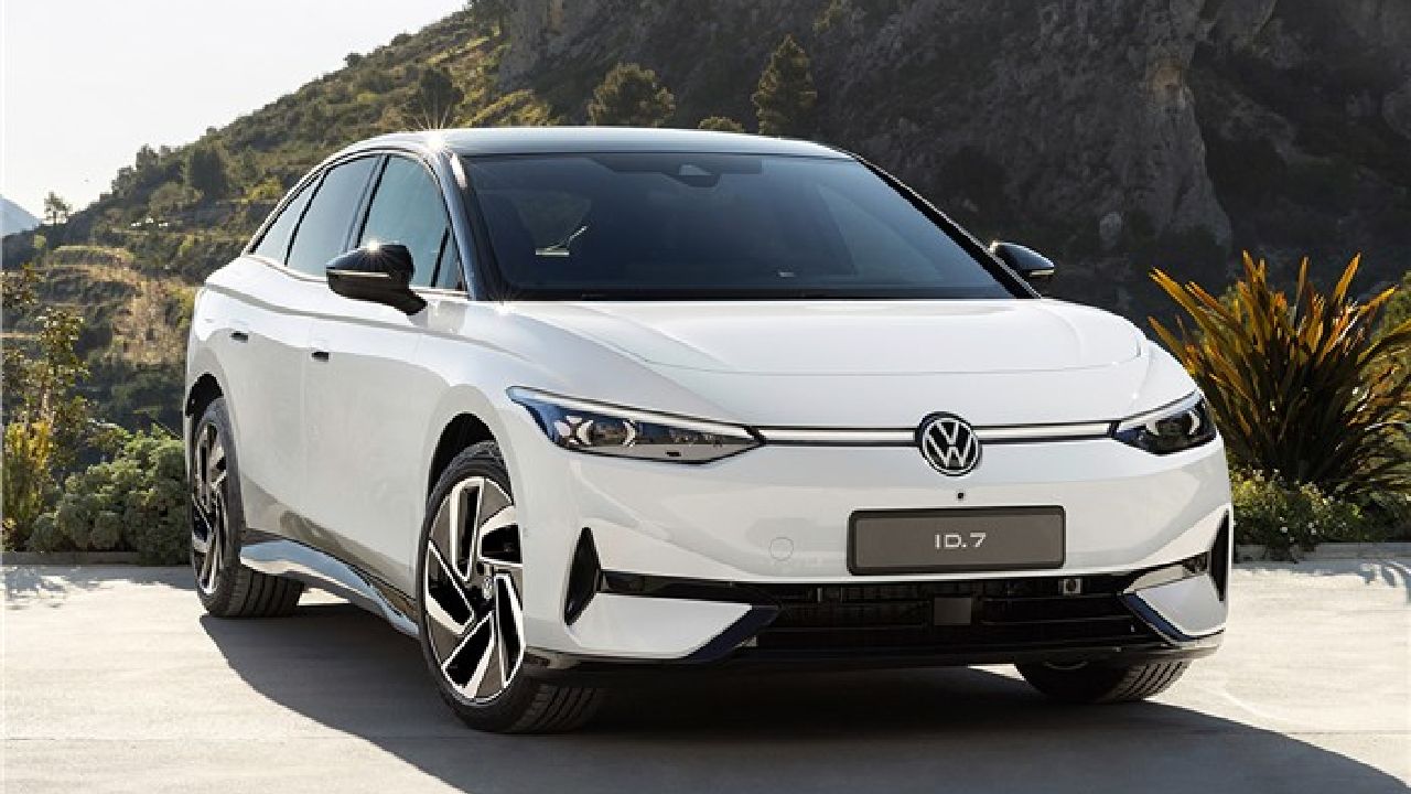 Volkswagen ID 7