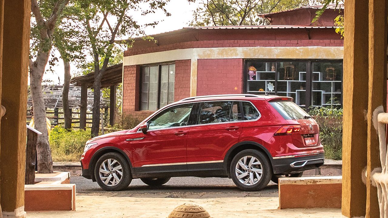 Volkswagen Tiguan Long Term Report April 2023