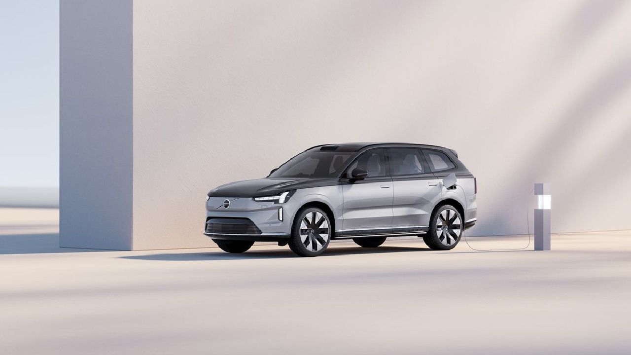 Volvo EX90 Excellence 2 