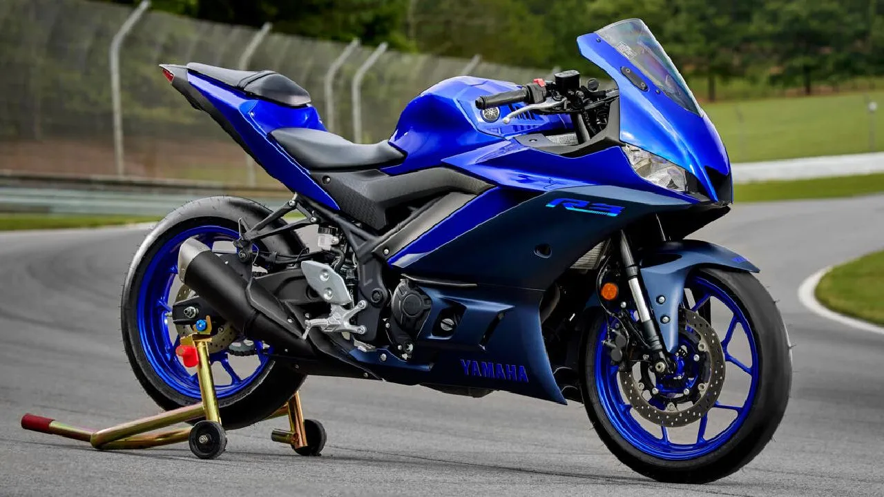 Yamaha R3 Yamaha R3