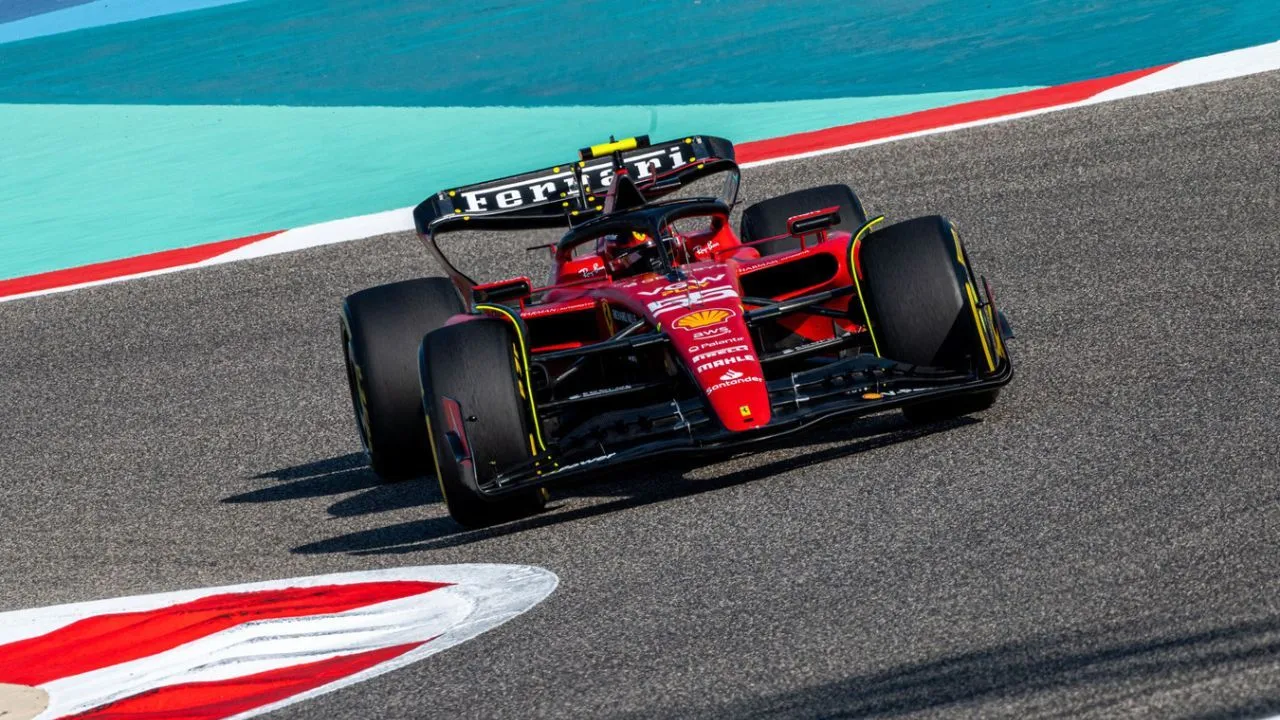 2023 Ferrari SF 23 1 