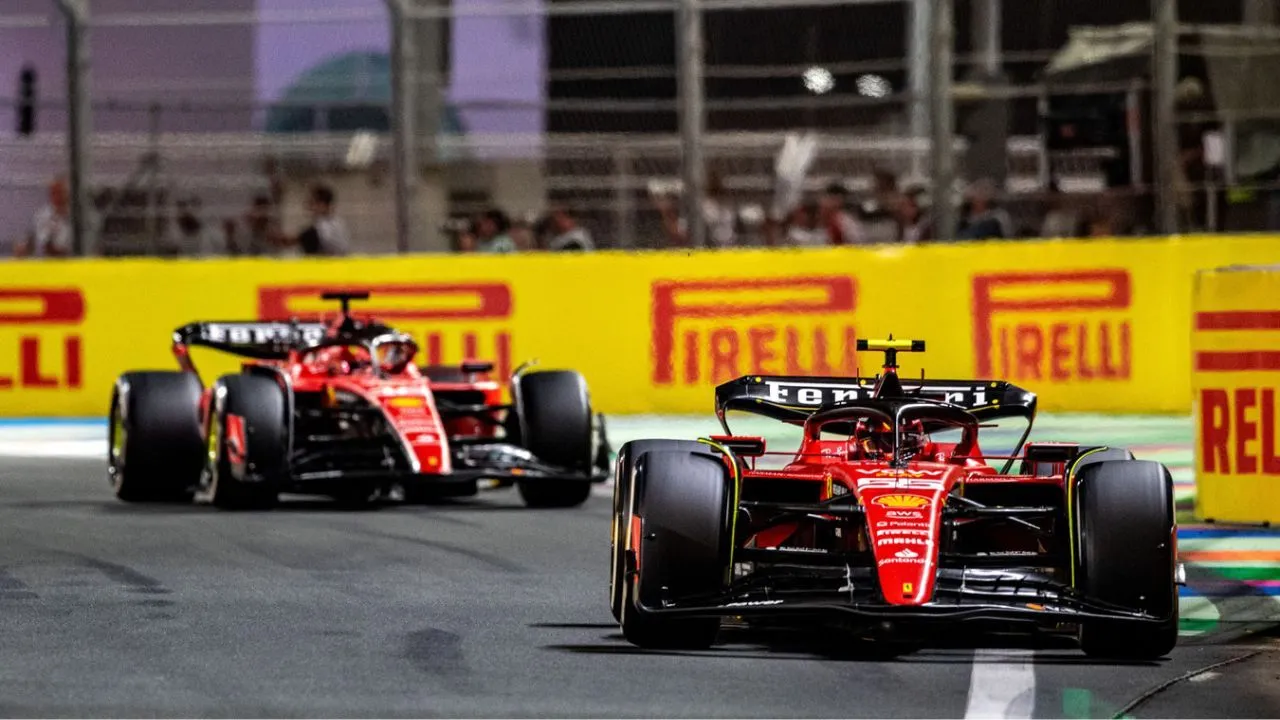 2023 Ferrari SF 23 2023 Ferrari SF 23