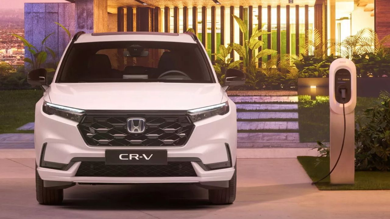 2023 Honda Cr V