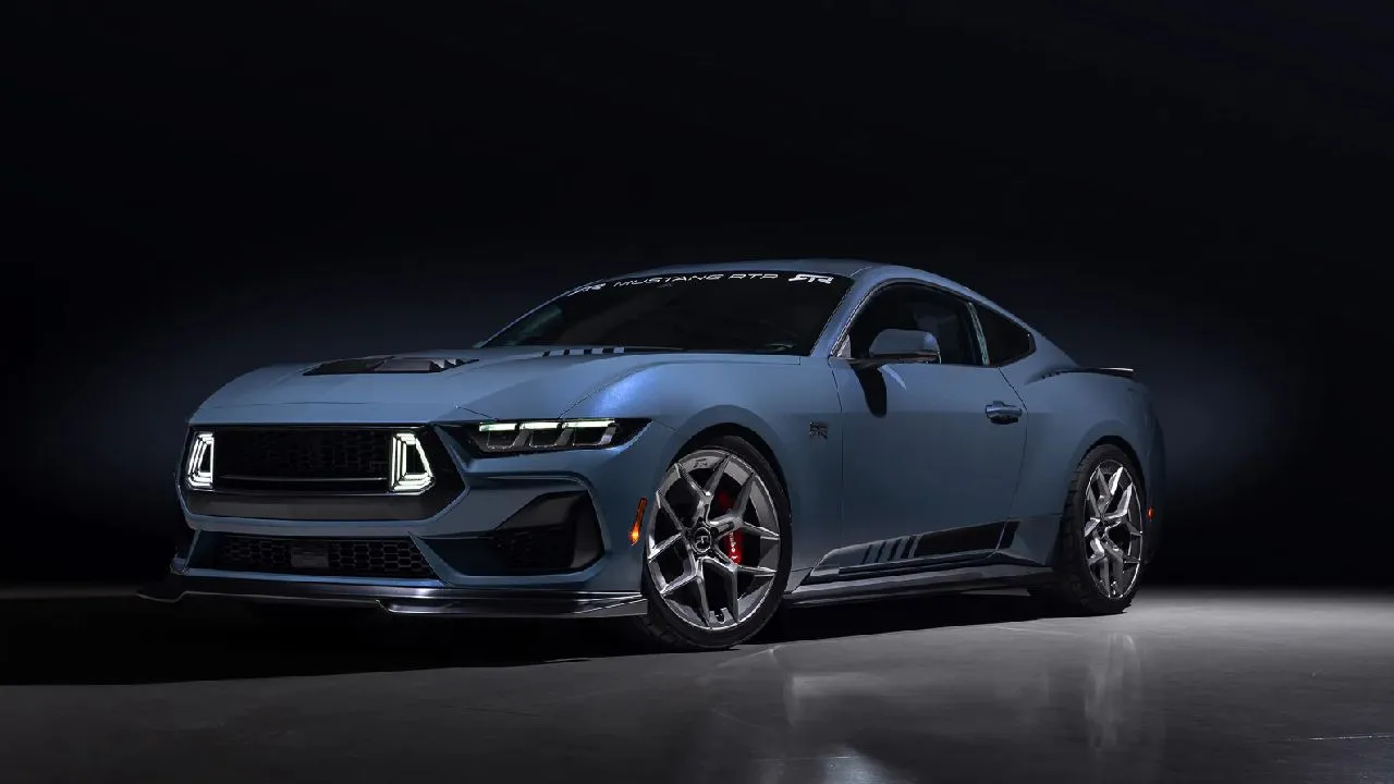 2024 Ford Mustang RTR Spec 2 2024 Ford Mustang RTR Spec 2