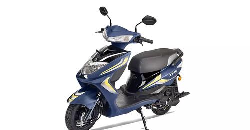 Ampere Zeal EX Blue