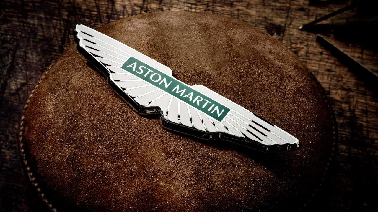 Aston Martin Logo