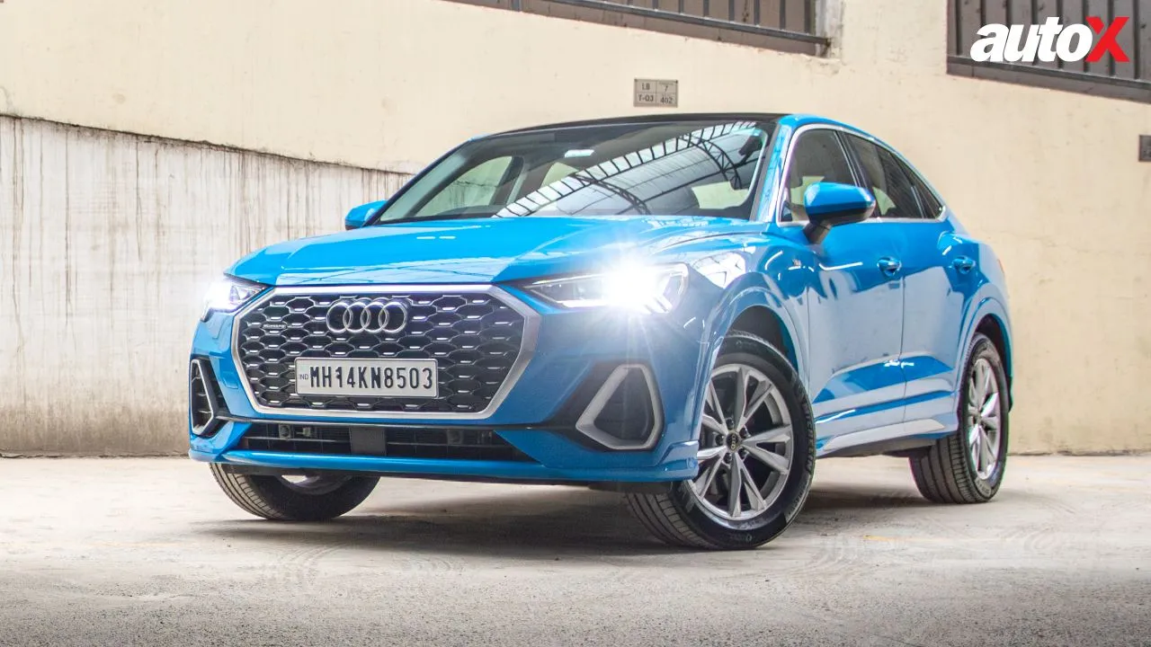 Audi Q3 Sportback 1