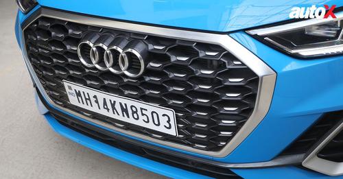 Audi Q3 Sportsback Grille
