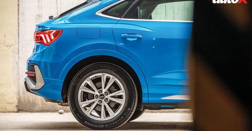 Audi Q3 Sportsback Rear alloy wheel1