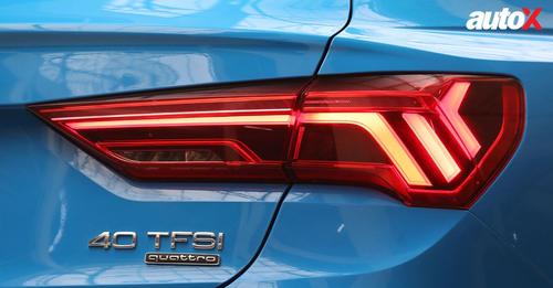 Audi Q3 Sportsback Taillight