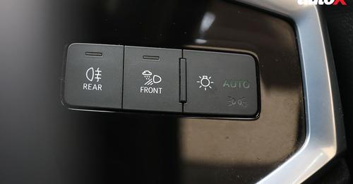 Audi Q3 Sportsback climate control