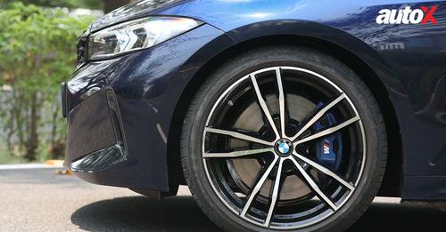 BMW M340i alloy wheel1