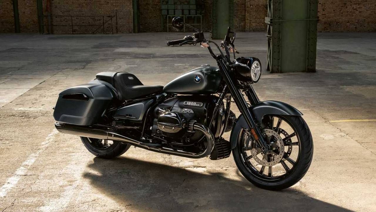 BMW R 18 Roctane