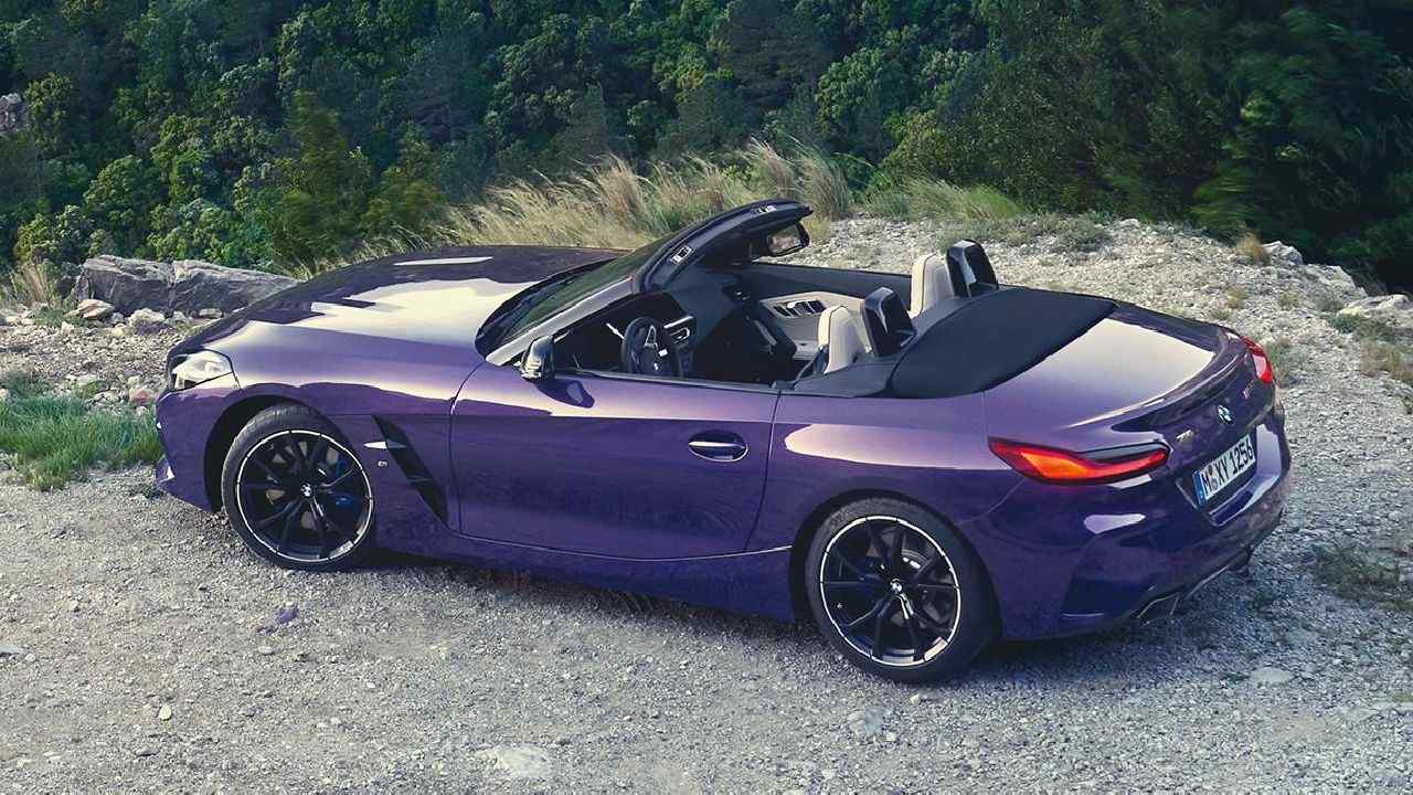 BMW Z4 Roadster