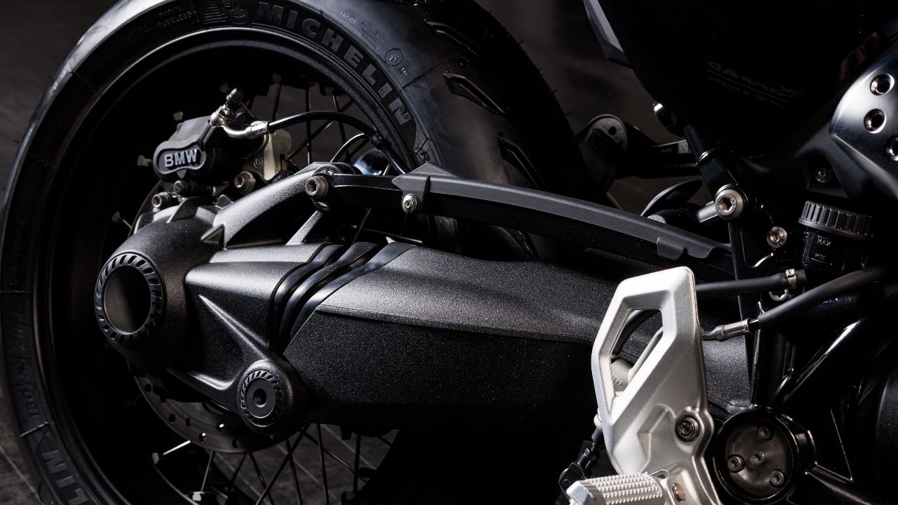 Bmw R 12 Ninet T