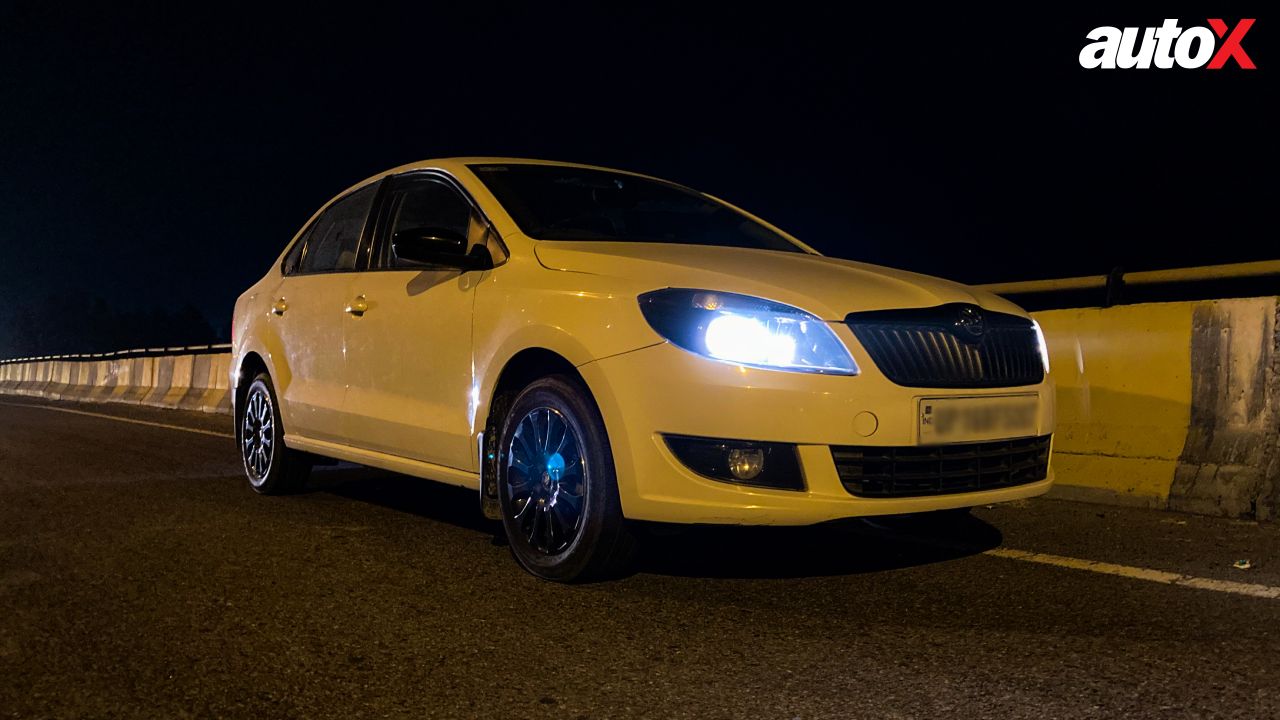 Skoda Rapid