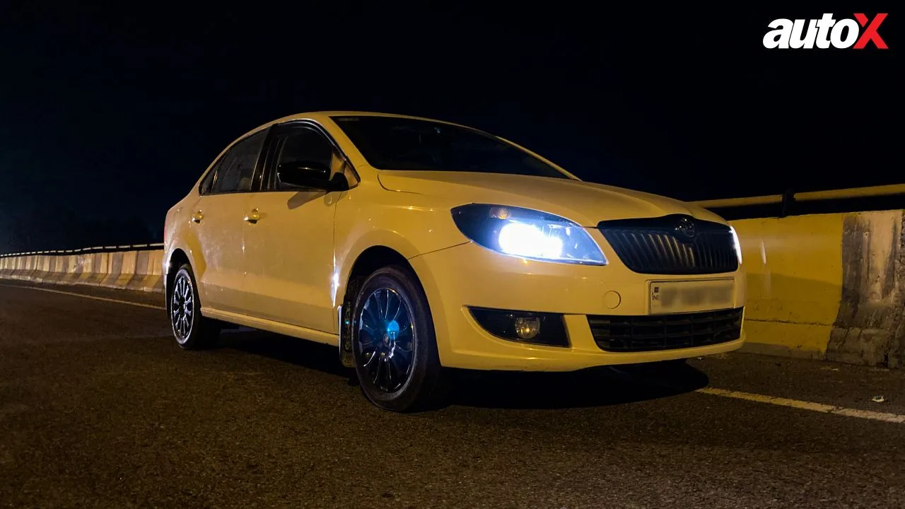 Skoda Rapid Skoda Rapid